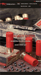 Mobile Screenshot of firearmcentre.ca